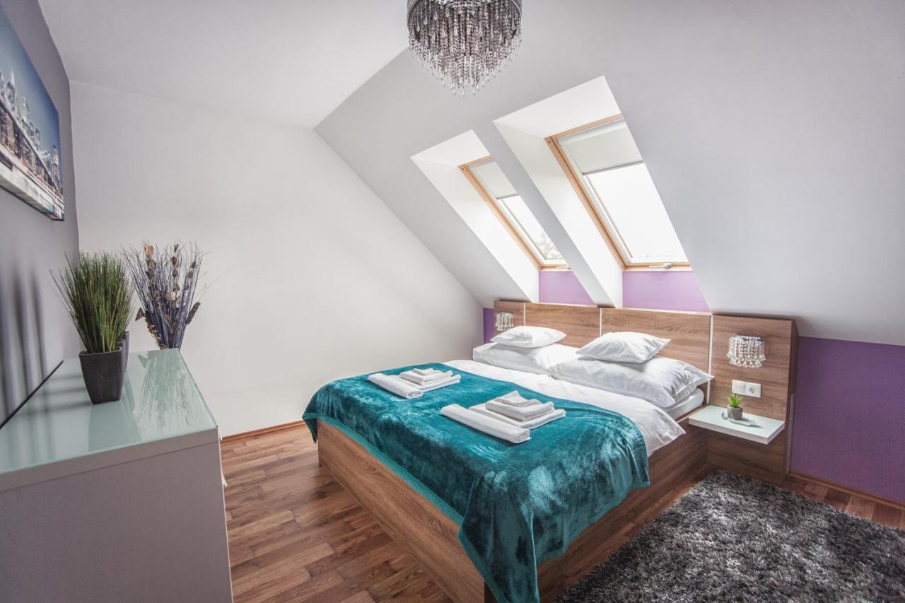 Rubin Relax Apartman Sárvár Extérieur photo