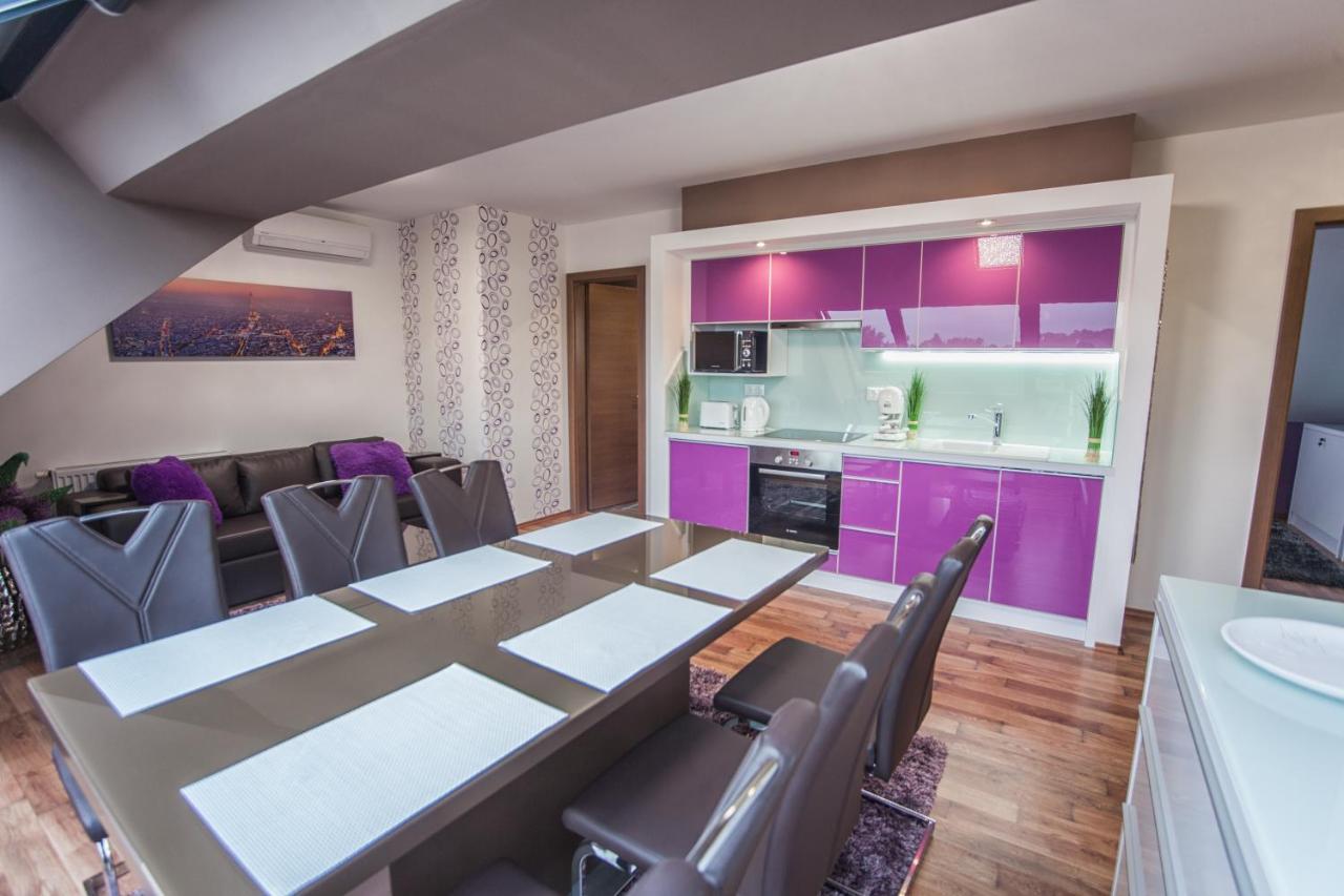Rubin Relax Apartman Sárvár Extérieur photo